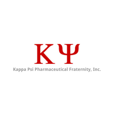 Kappa Psi Pharmaceutical