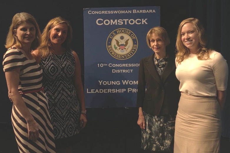 Women in Foreign Affairs group photo